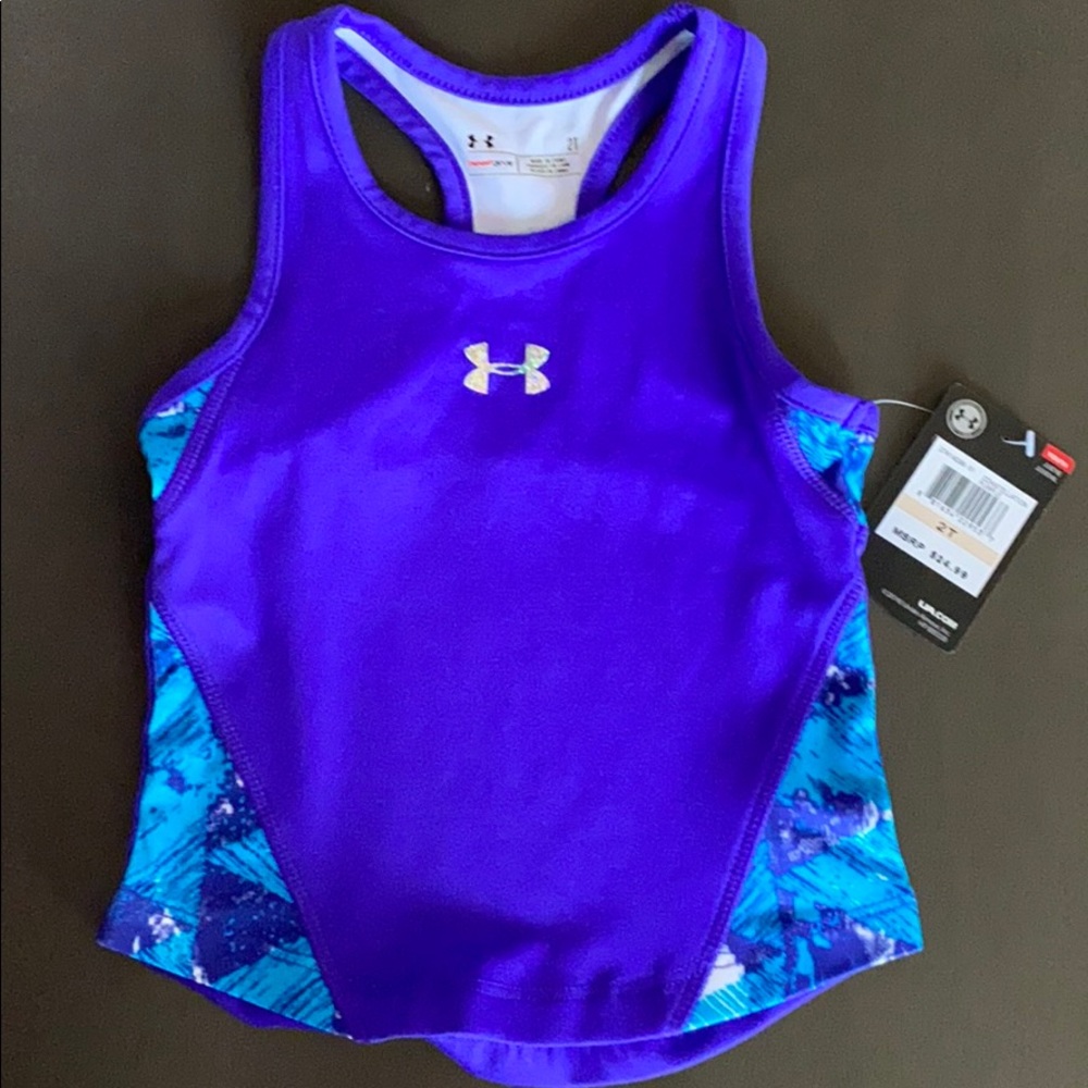 Under Armour kids top